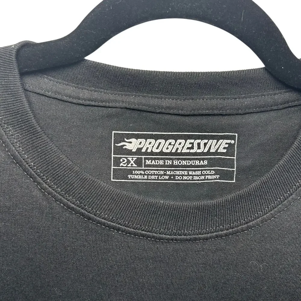 Progressive stand out